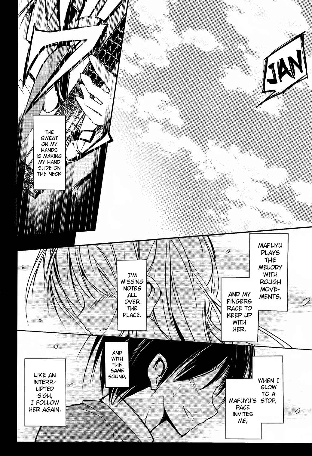 Page 34 Chapter 10 Sayonara Piano Sonata