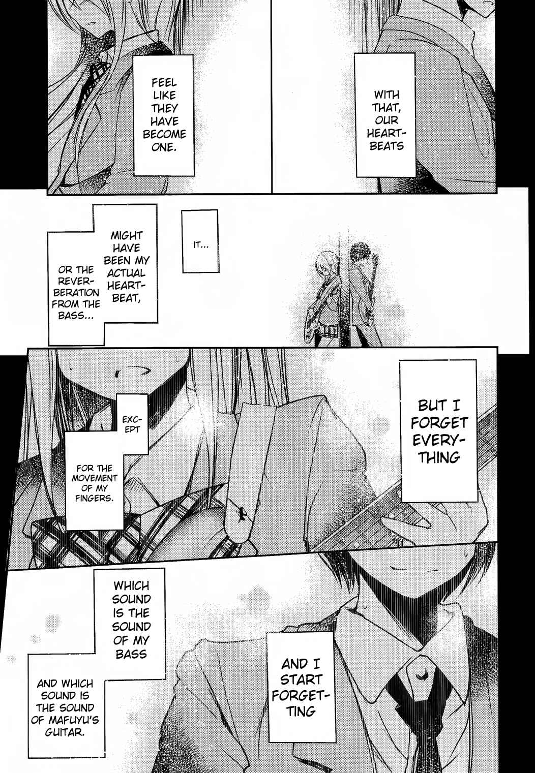 Page 35 Chapter 10 Sayonara Piano Sonata