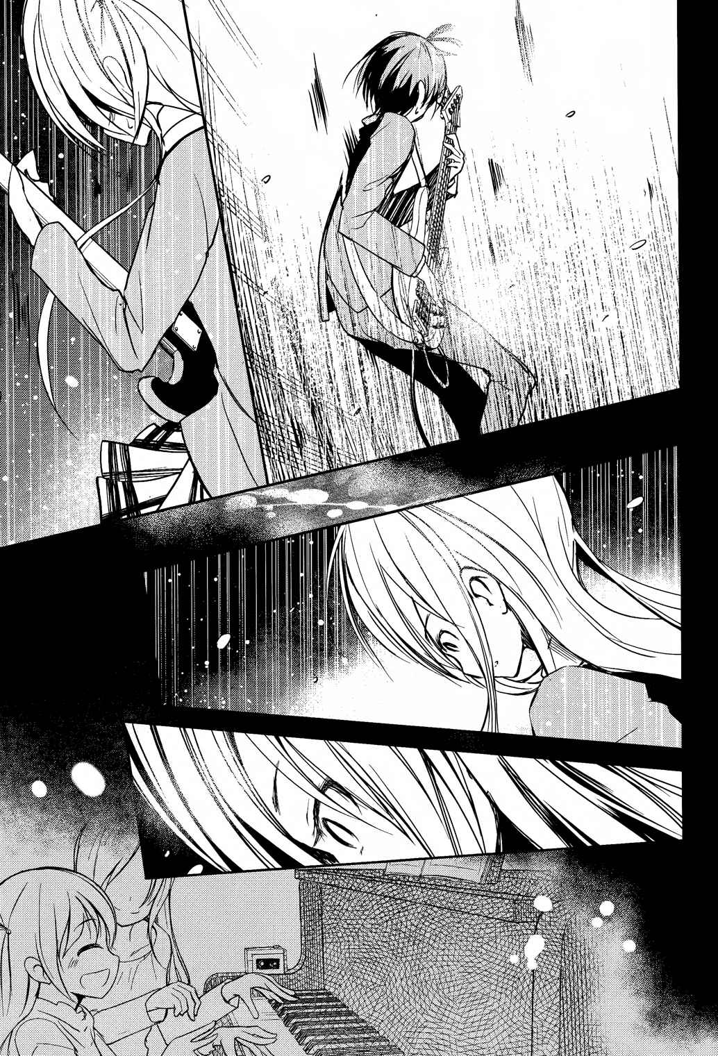 Page 37 Chapter 10 Sayonara Piano Sonata