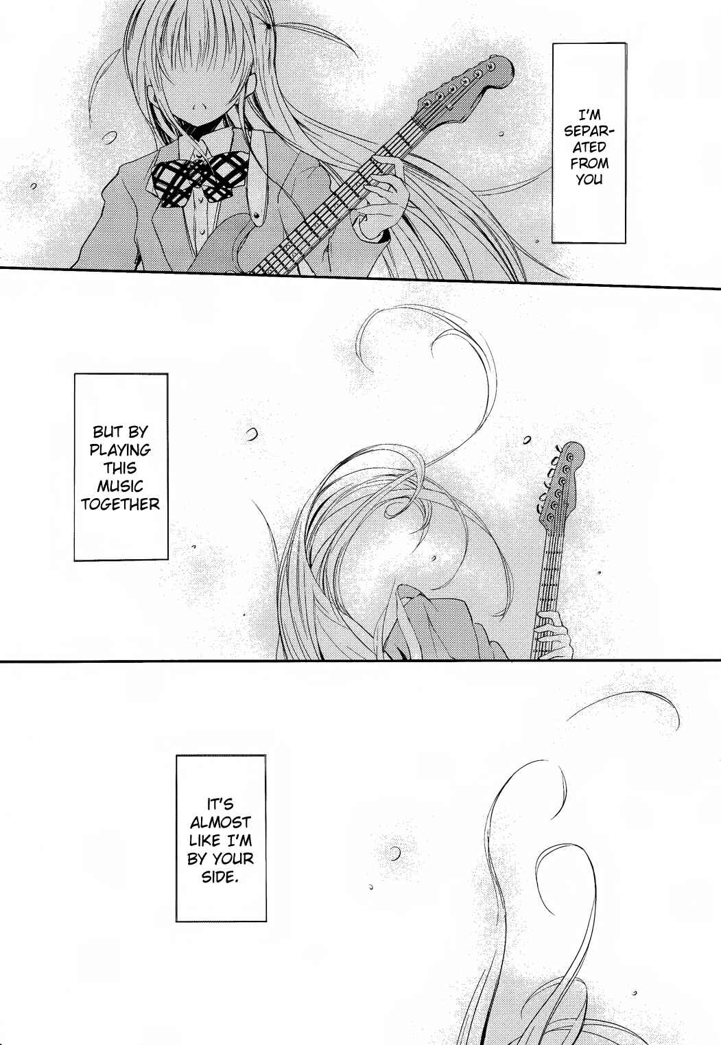Page 40 Chapter 10 Sayonara Piano Sonata