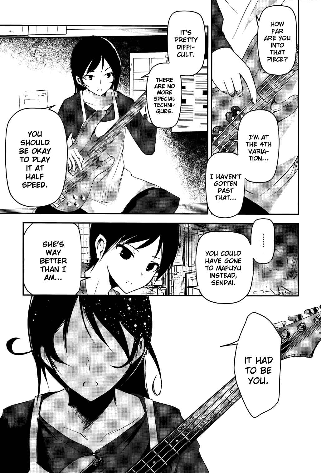 Page 13 Chapter 8 Sayonara Piano Sonata