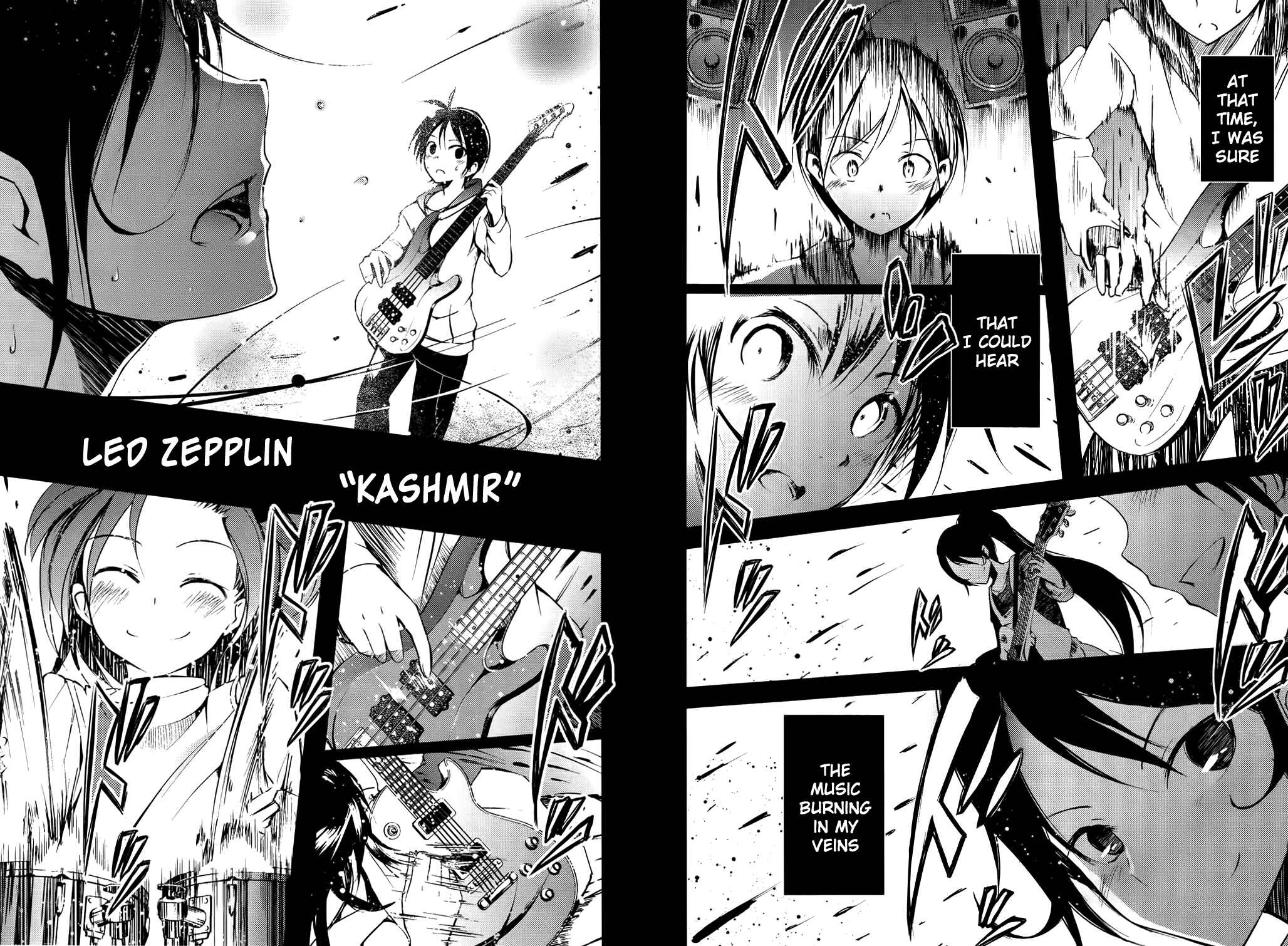 Page 23 Chapter 8 Sayonara Piano Sonata