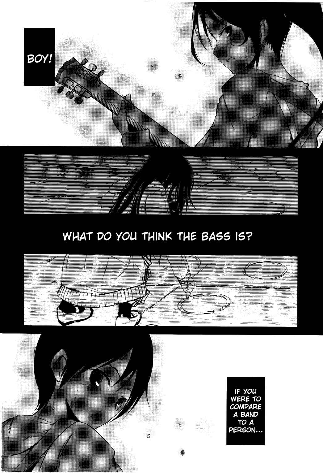 Page 25 Chapter 8 Sayonara Piano Sonata
