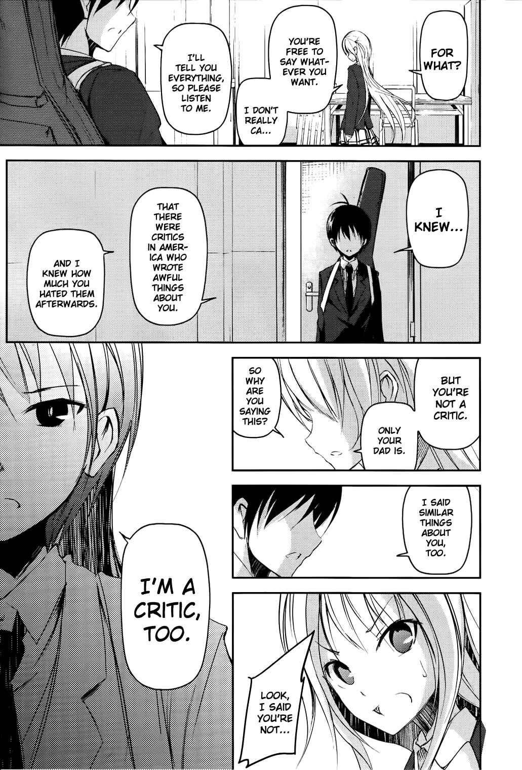 Page 31 Chapter 8 Sayonara Piano Sonata