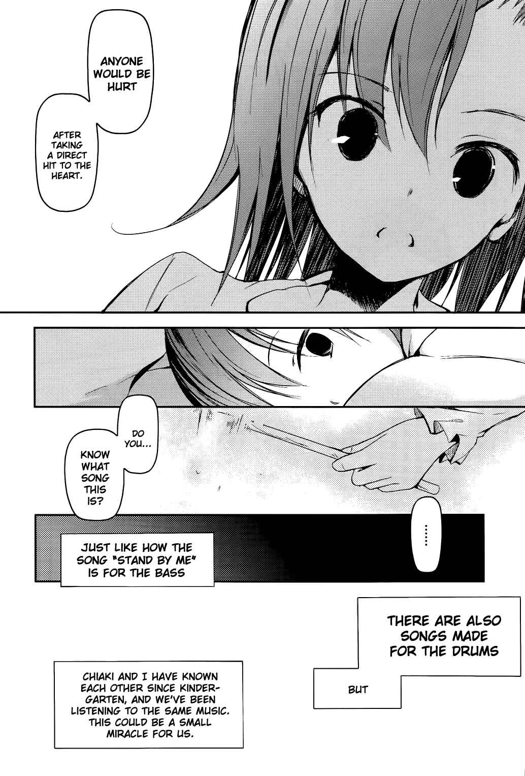Page 6 Chapter 8 Sayonara Piano Sonata