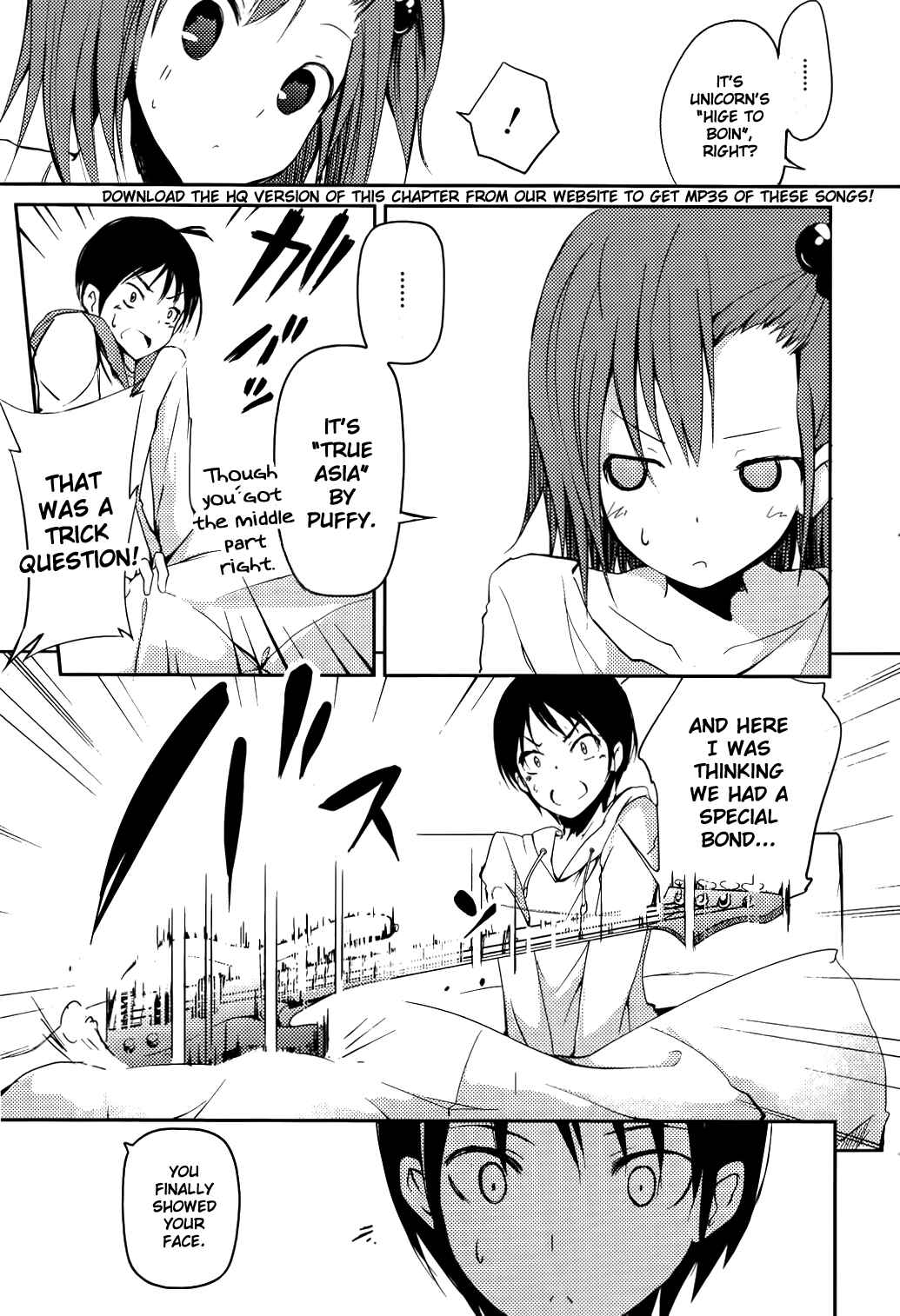 Page 7 Chapter 8 Sayonara Piano Sonata