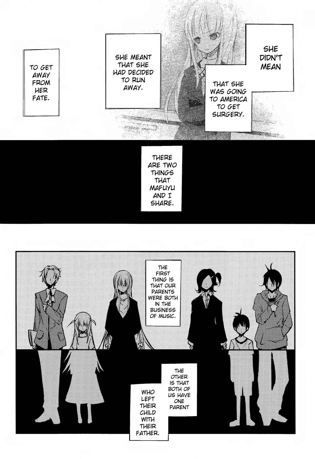 Page 11 Chapter 12 Sayonara Piano Sonata