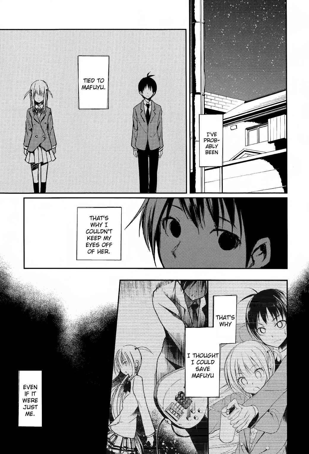 Page 15 Chapter 12 Sayonara Piano Sonata