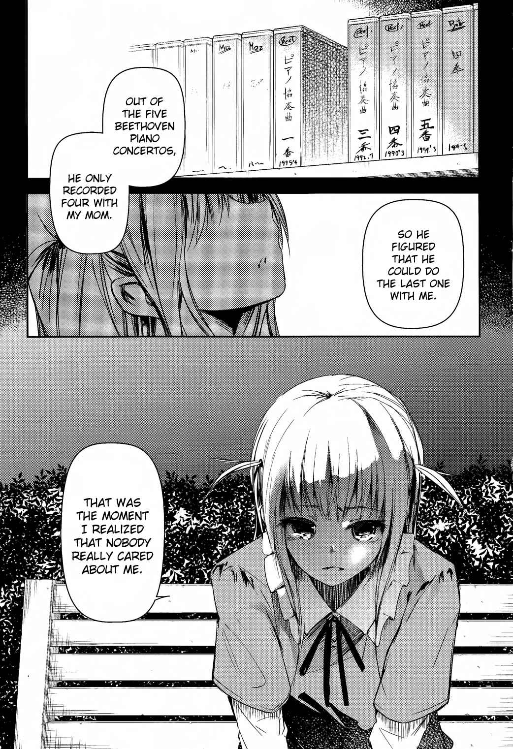 Page 21 Chapter 12 Sayonara Piano Sonata