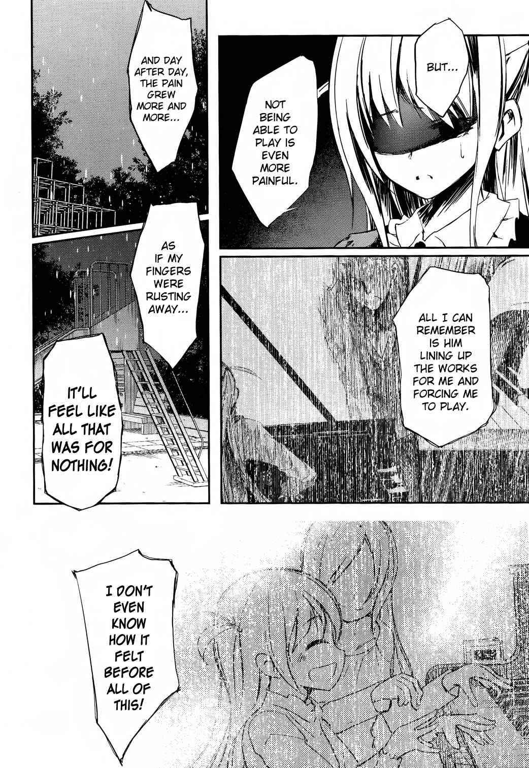 Page 24 Chapter 12 Sayonara Piano Sonata