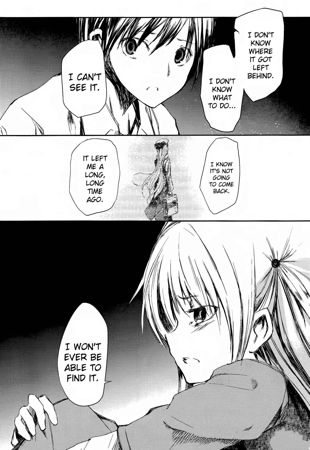 Page 25 Chapter 12 Sayonara Piano Sonata