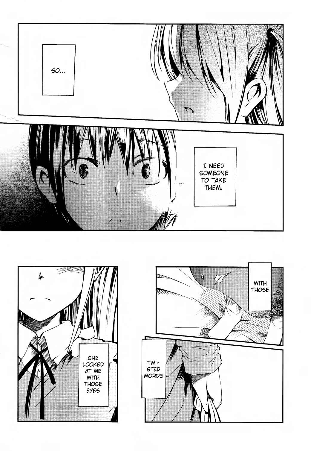Page 6 Chapter 12 Sayonara Piano Sonata