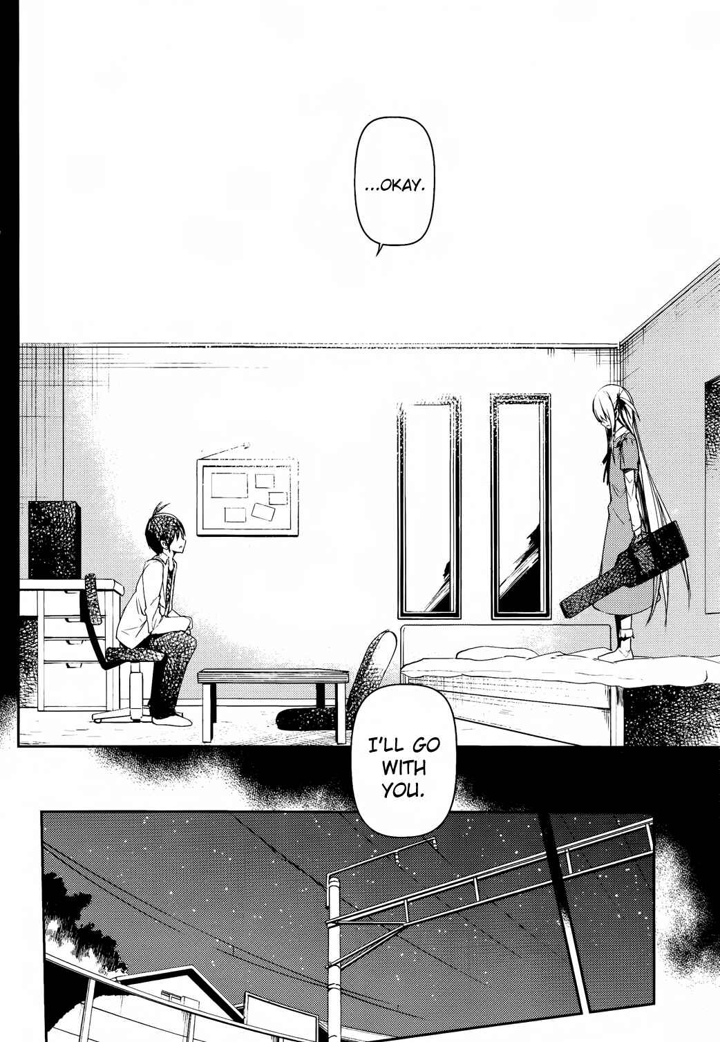 Page 8 Chapter 12 Sayonara Piano Sonata