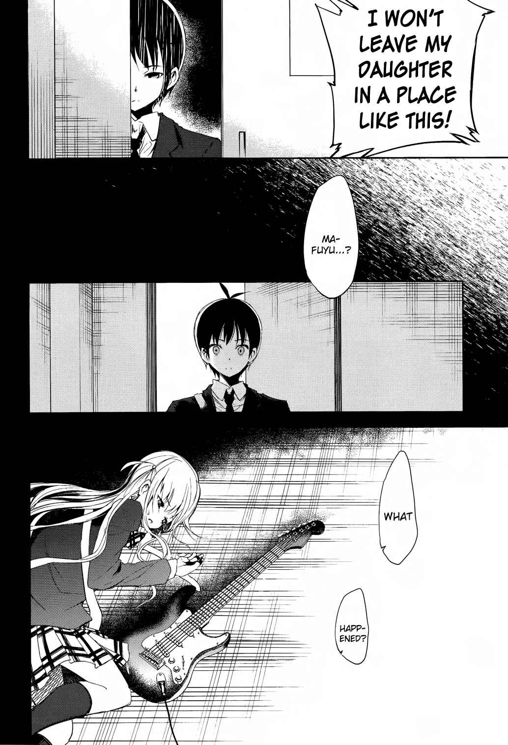 Page 10 Chapter 11 Sayonara Piano Sonata