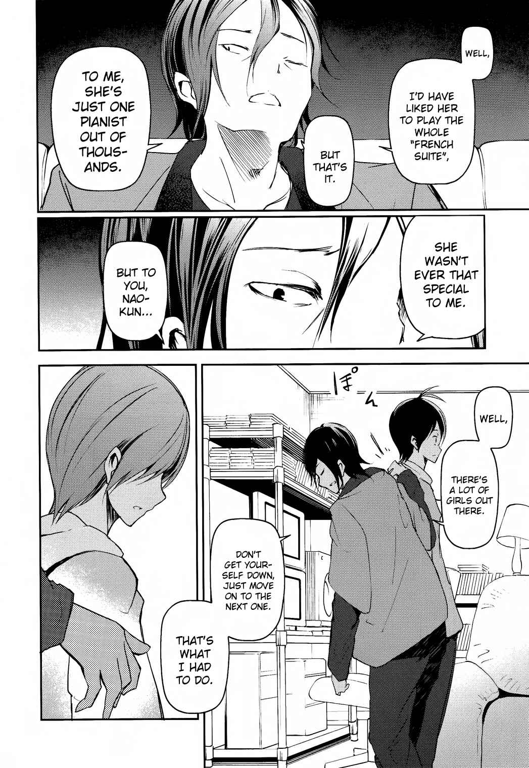 Page 22 Chapter 11 Sayonara Piano Sonata