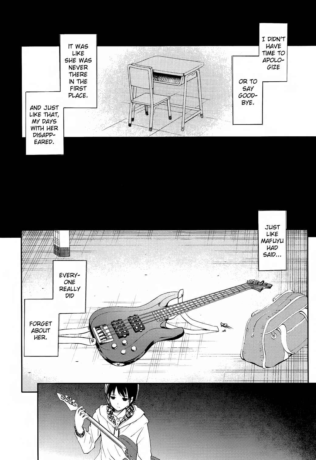 Page 26 Chapter 11 Sayonara Piano Sonata