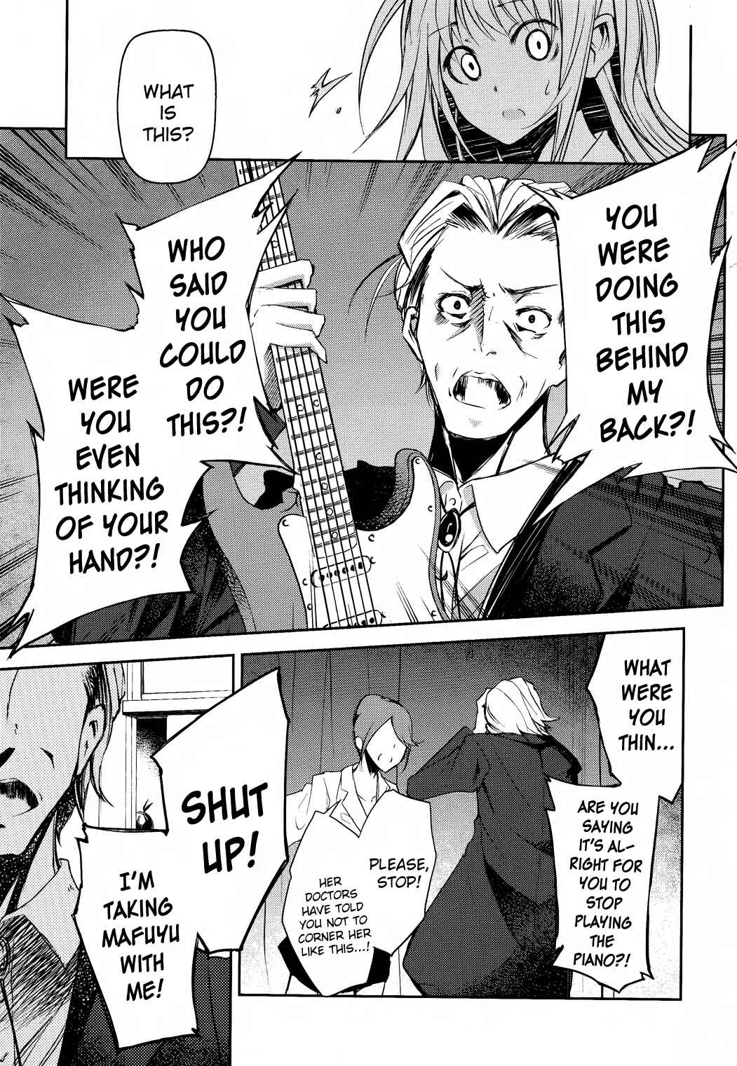 Page 9 Chapter 11 Sayonara Piano Sonata