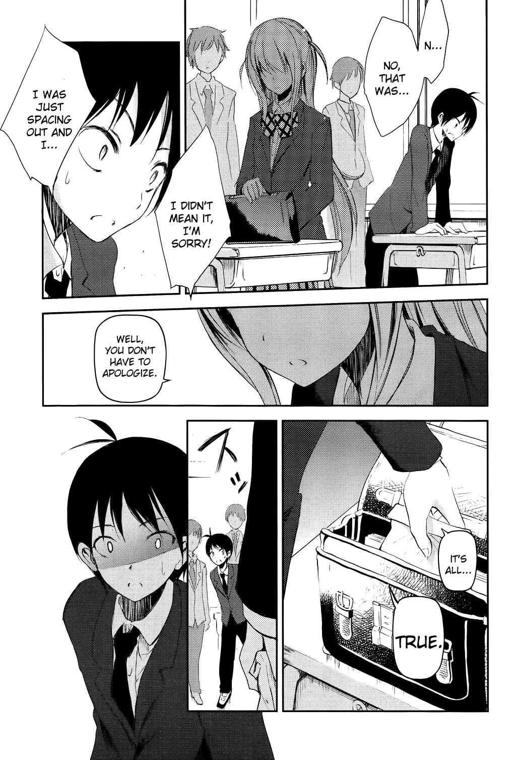 Page 11 Chapter 7 Sayonara Piano Sonata