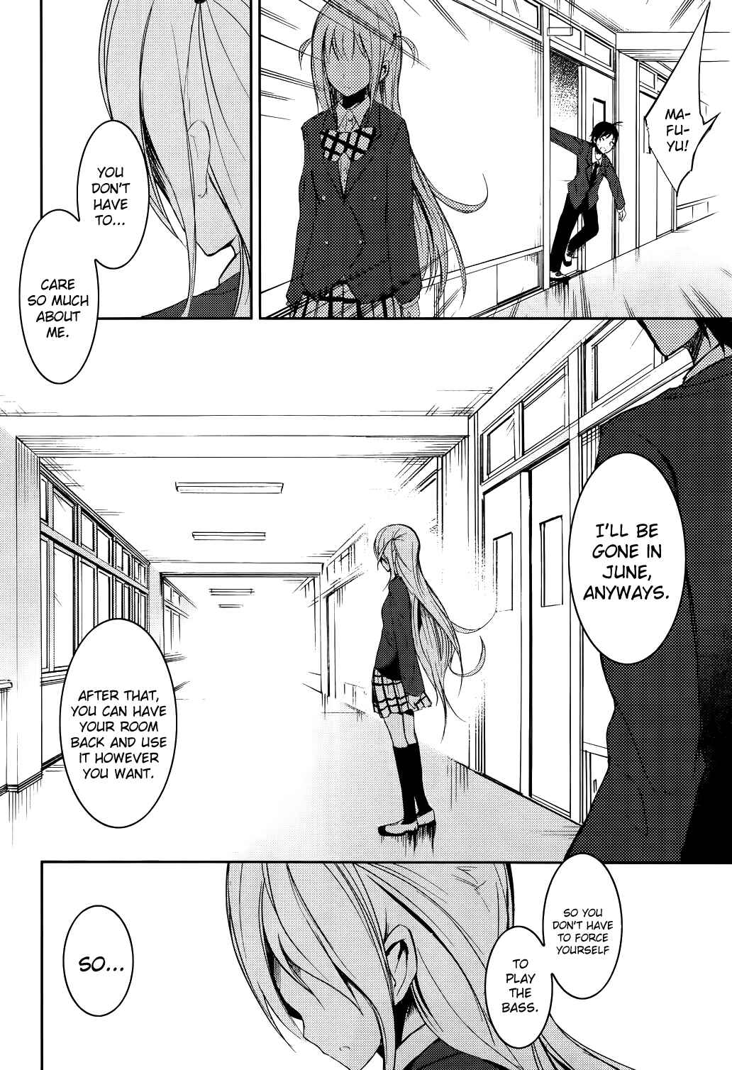 Page 12 Chapter 7 Sayonara Piano Sonata