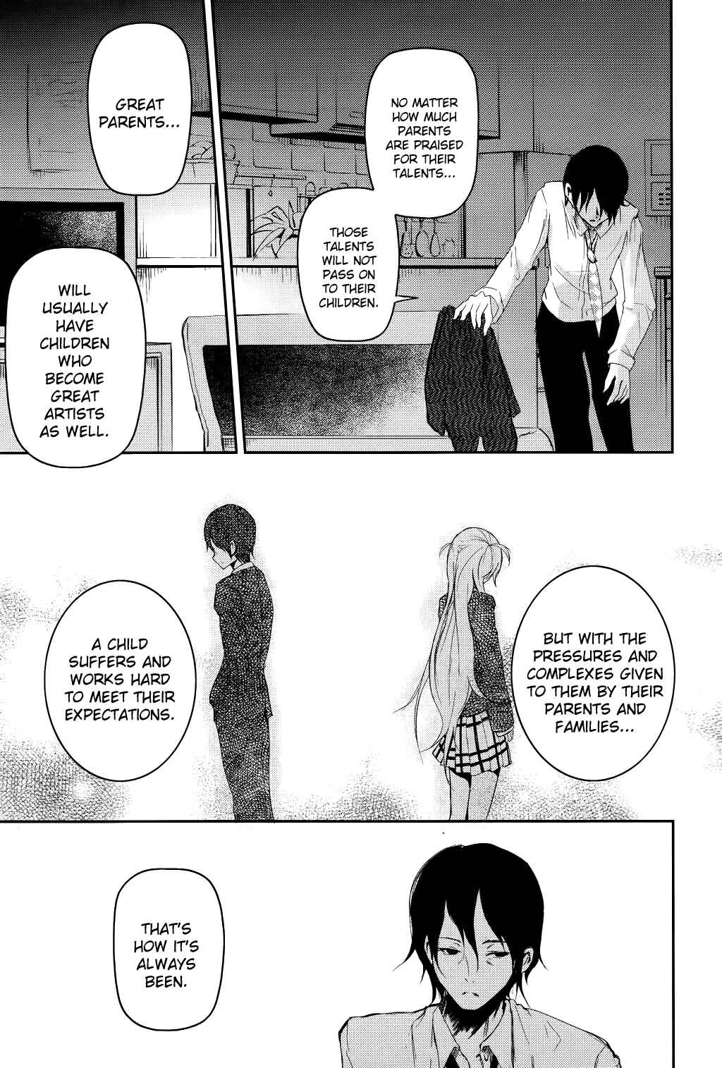 Page 17 Chapter 7 Sayonara Piano Sonata