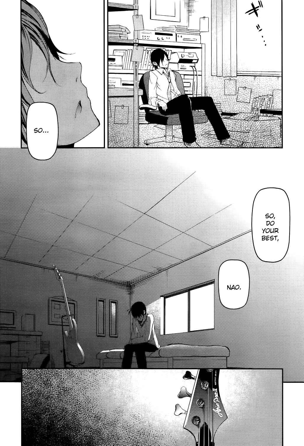 Page 18 Chapter 7 Sayonara Piano Sonata