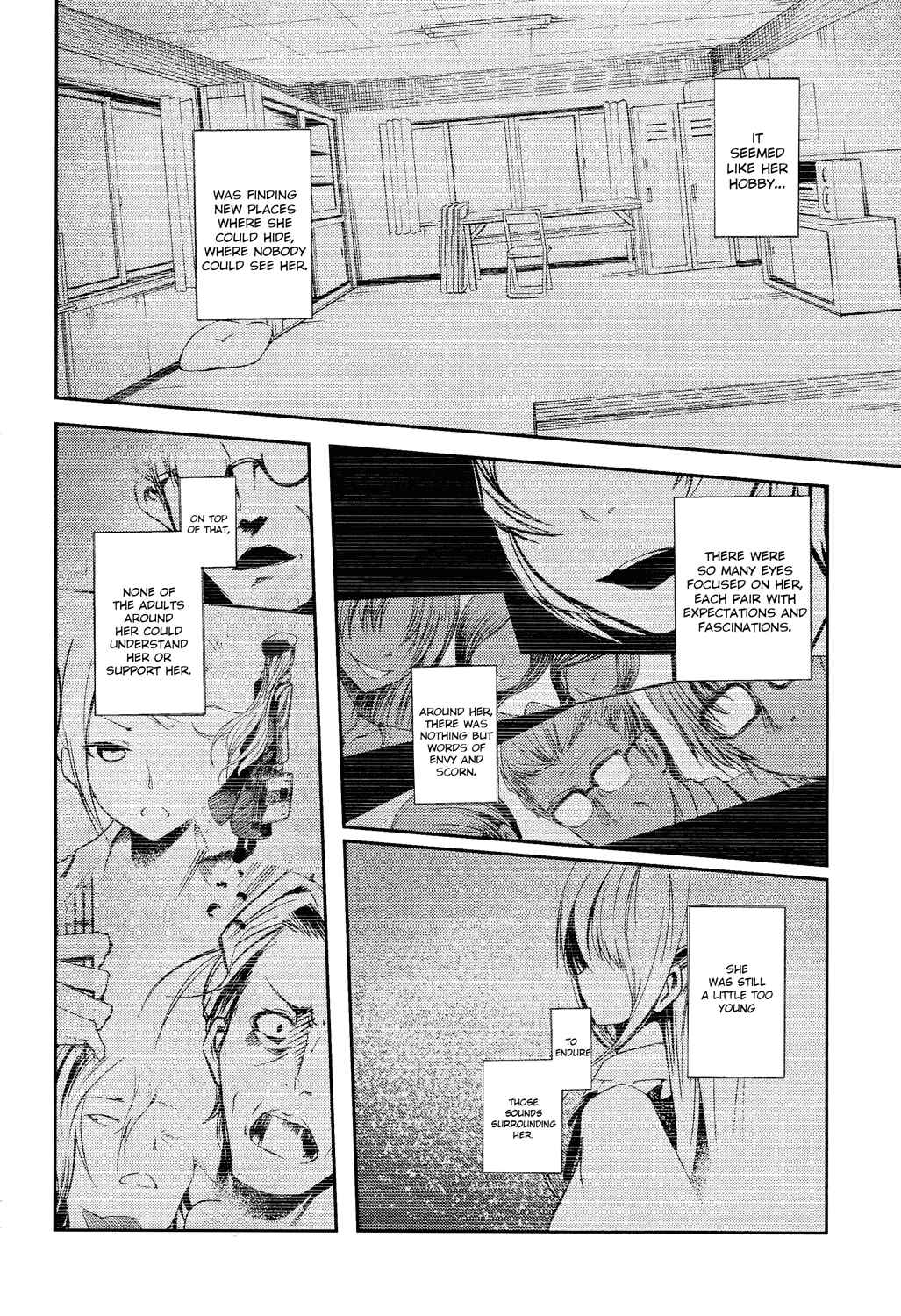 Page 25 Chapter 16 Sayonara Piano Sonata