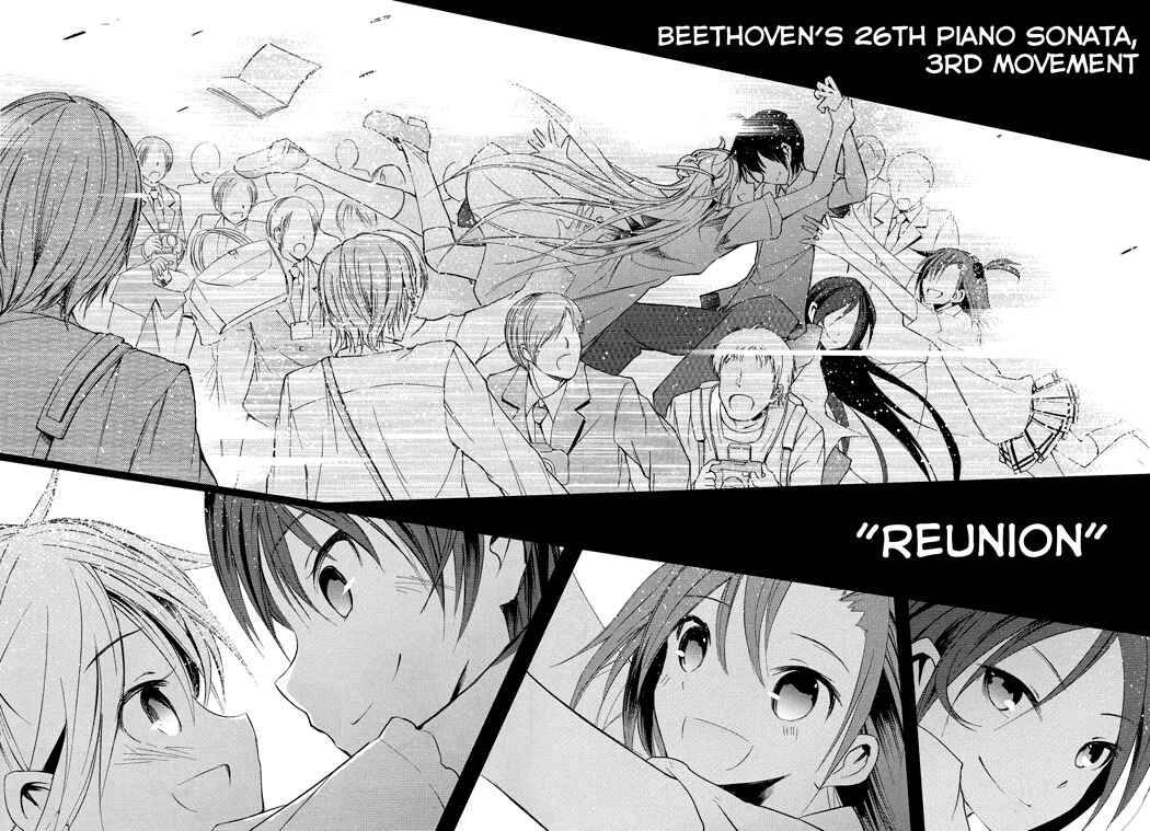 Page 34 Chapter 16 Sayonara Piano Sonata