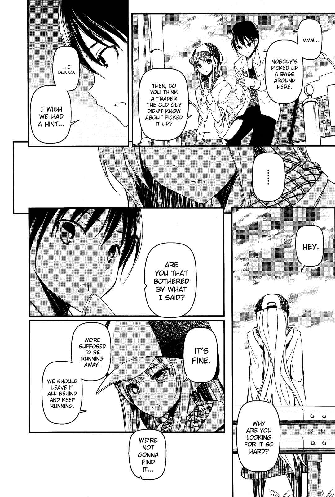Page 13 Chapter 13 Sayonara Piano Sonata