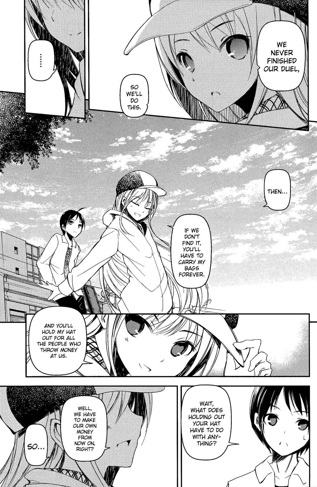 Page 15 Chapter 13 Sayonara Piano Sonata