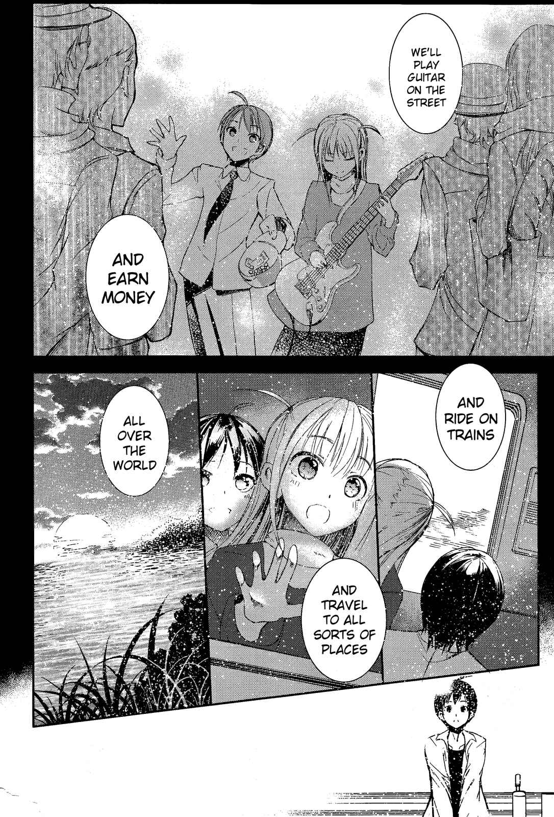 Page 16 Chapter 13 Sayonara Piano Sonata