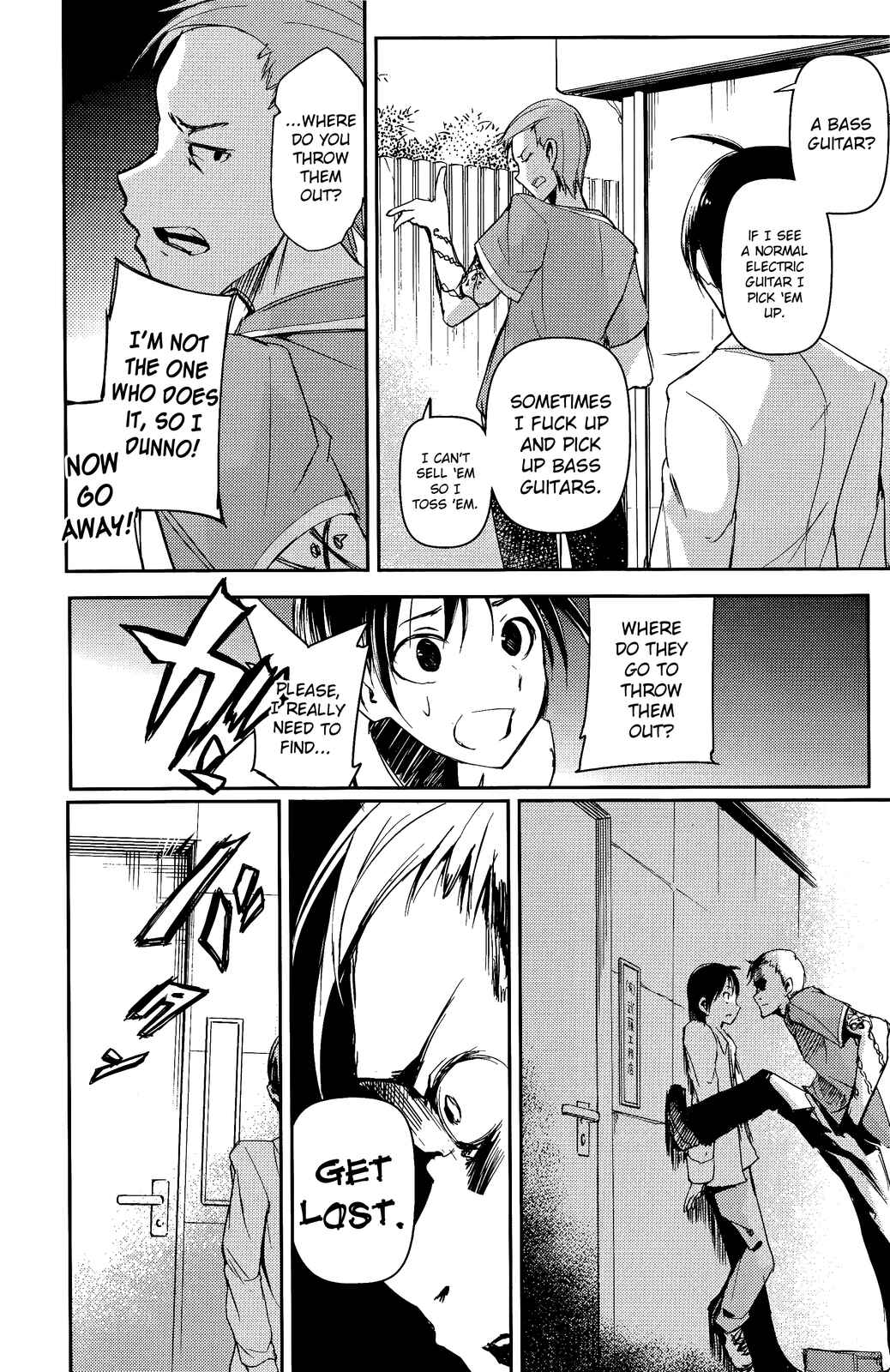 Page 22 Chapter 13 Sayonara Piano Sonata