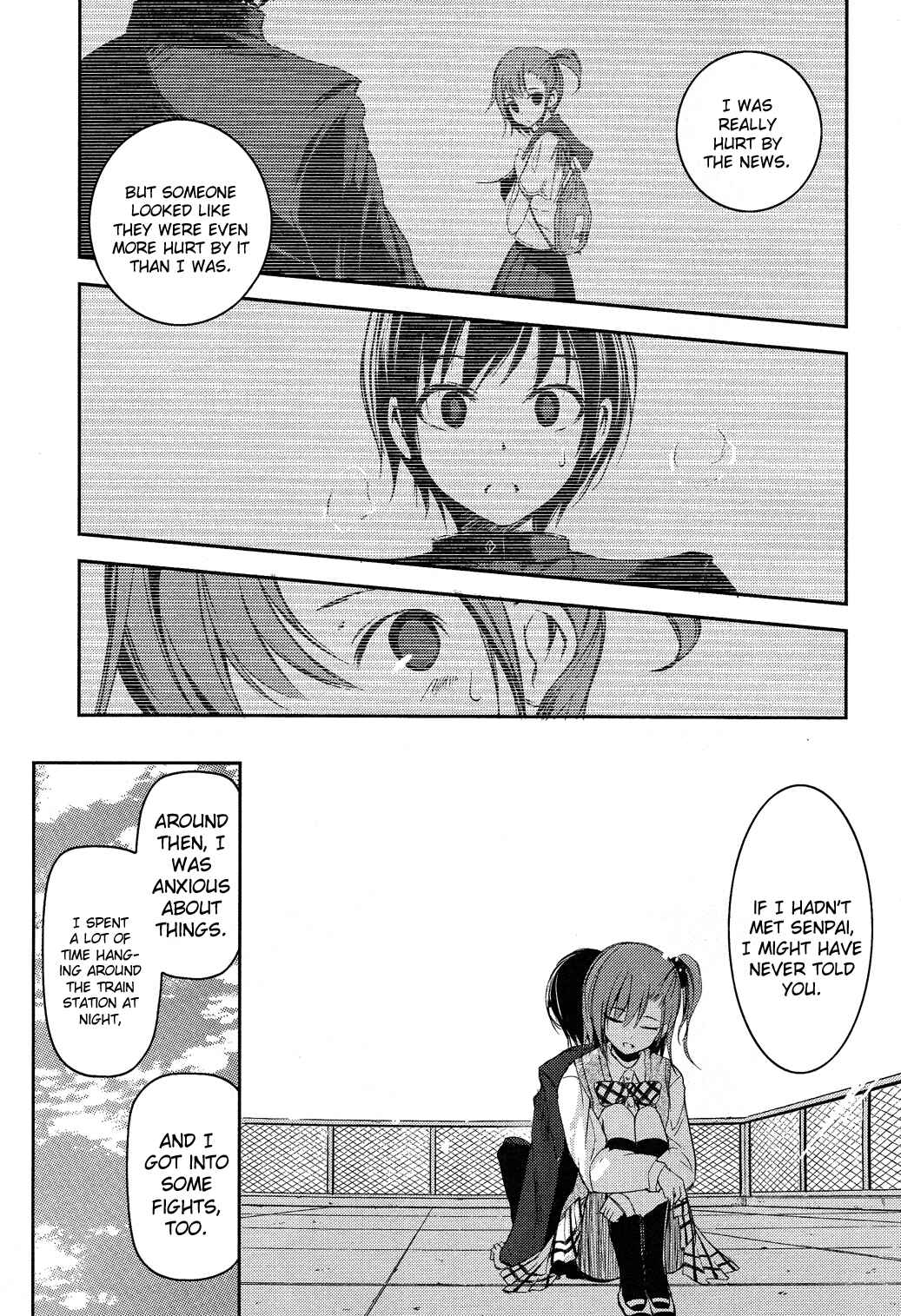 Page 13 Chapter 6 Sayonara Piano Sonata