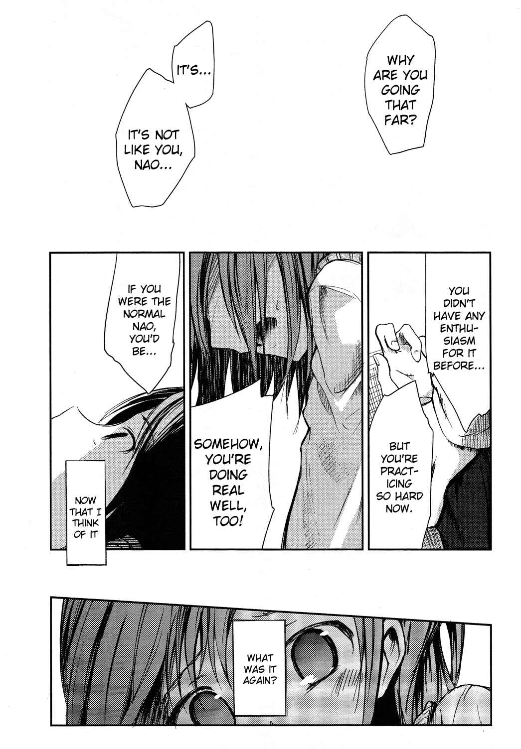 Page 17 Chapter 6 Sayonara Piano Sonata