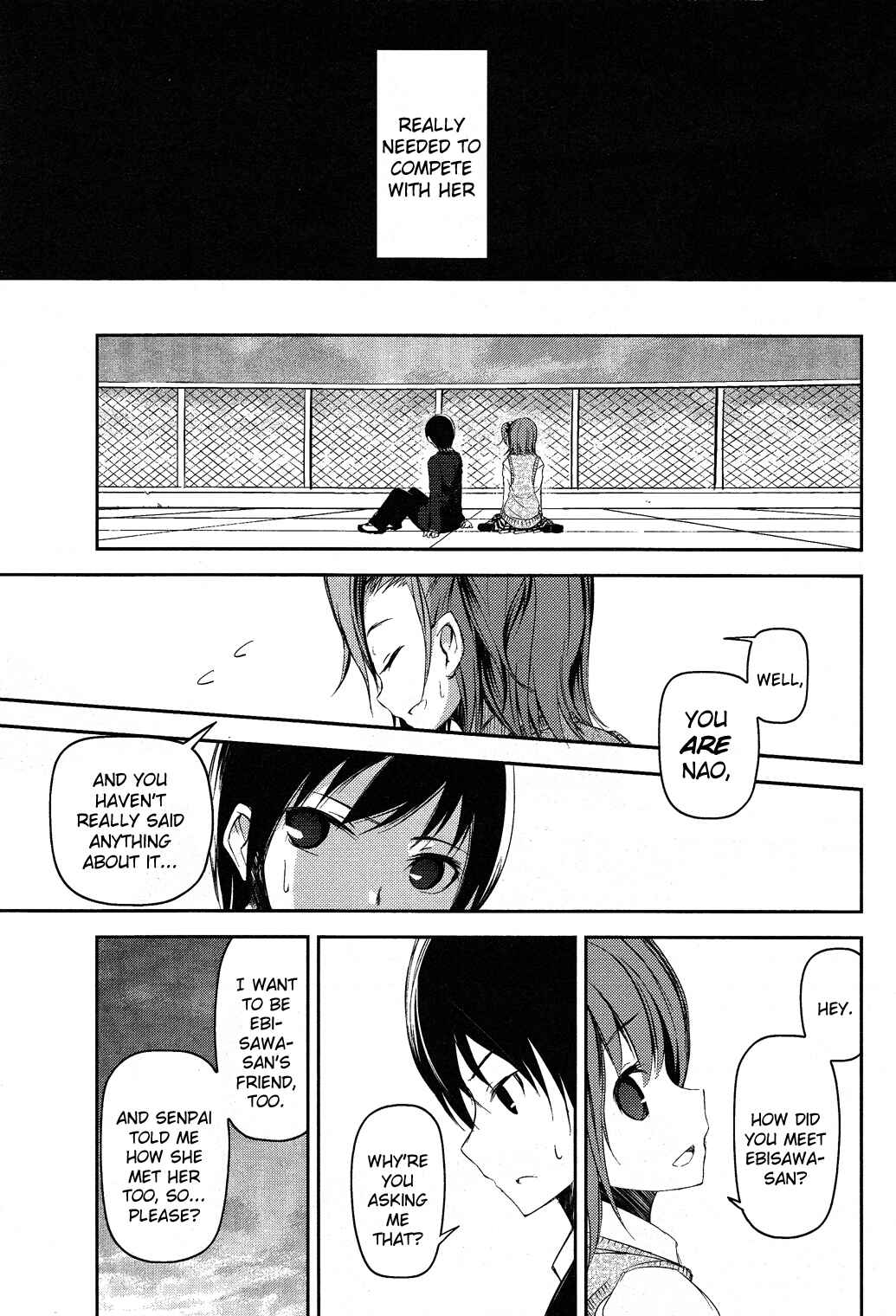 Page 19 Chapter 6 Sayonara Piano Sonata