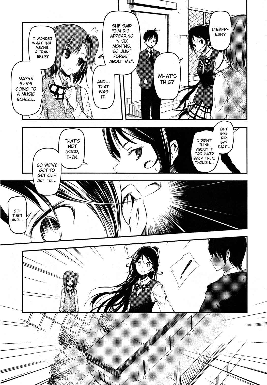 Page 7 Chapter 6 Sayonara Piano Sonata