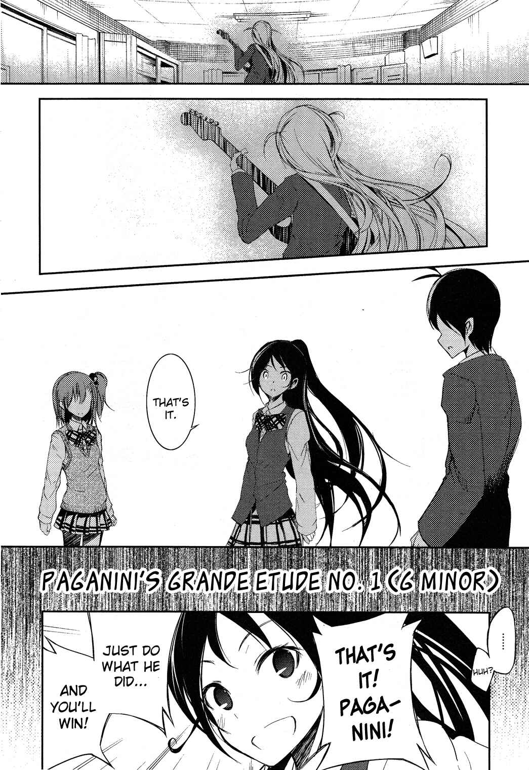 Page 8 Chapter 6 Sayonara Piano Sonata