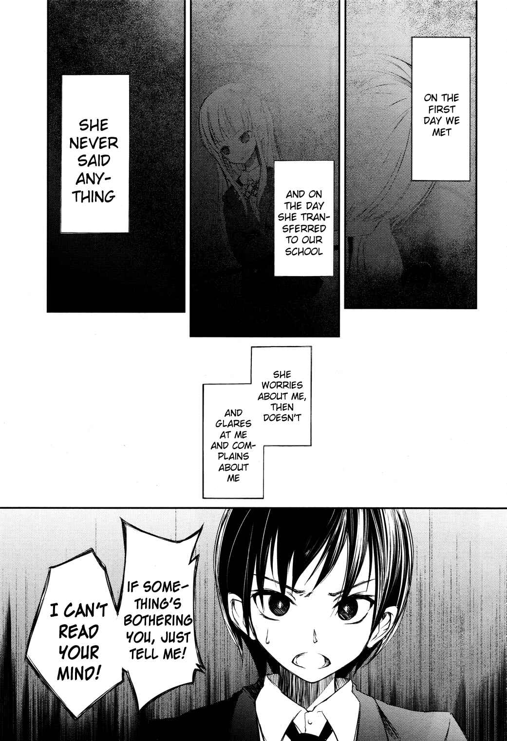 Page 11 Chapter 5 Sayonara Piano Sonata