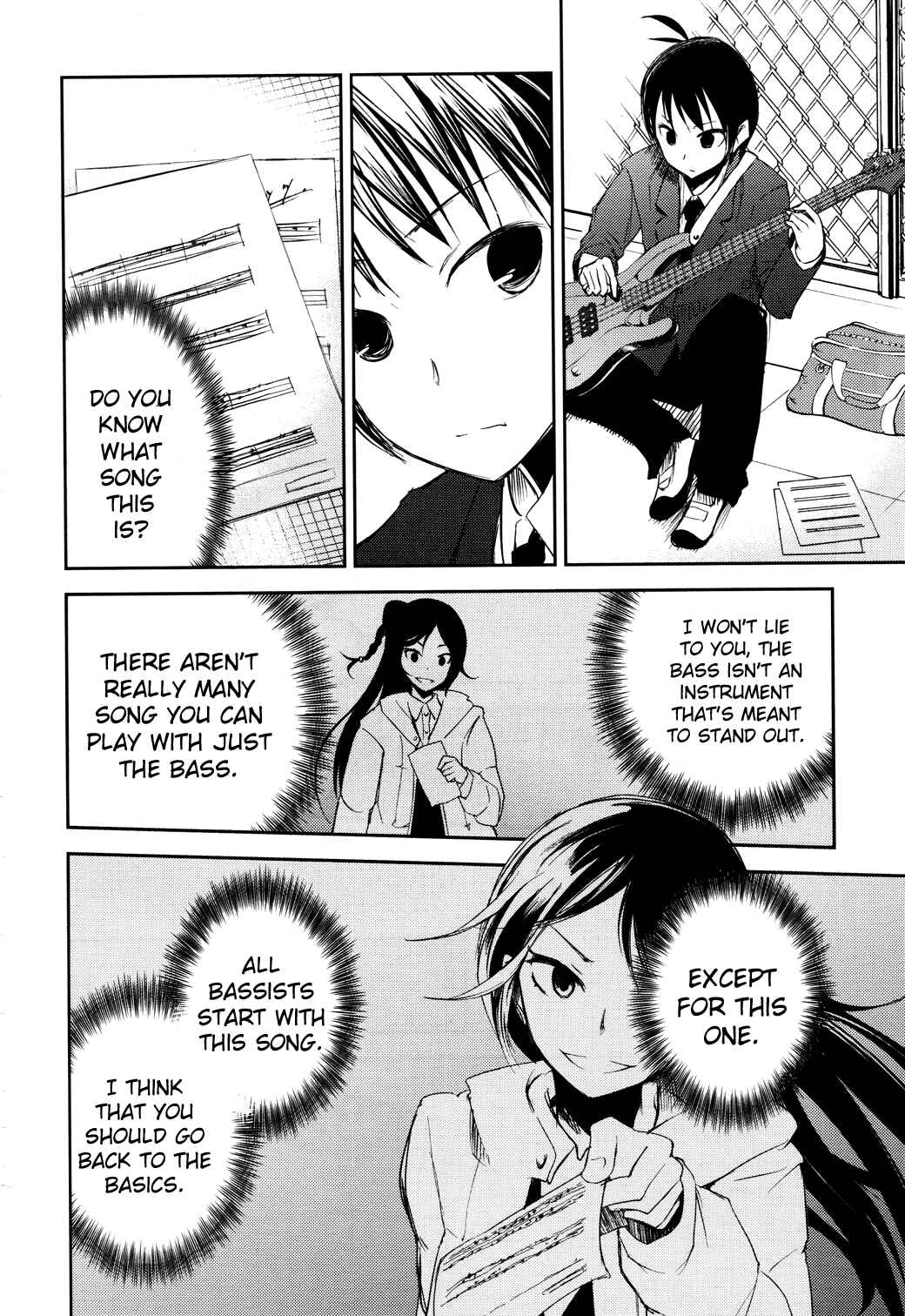 Page 22 Chapter 5 Sayonara Piano Sonata