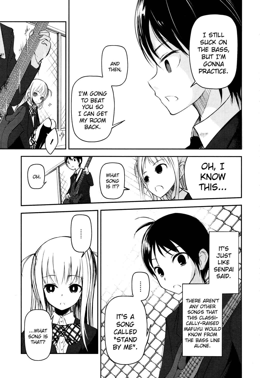 Page 27 Chapter 5 Sayonara Piano Sonata