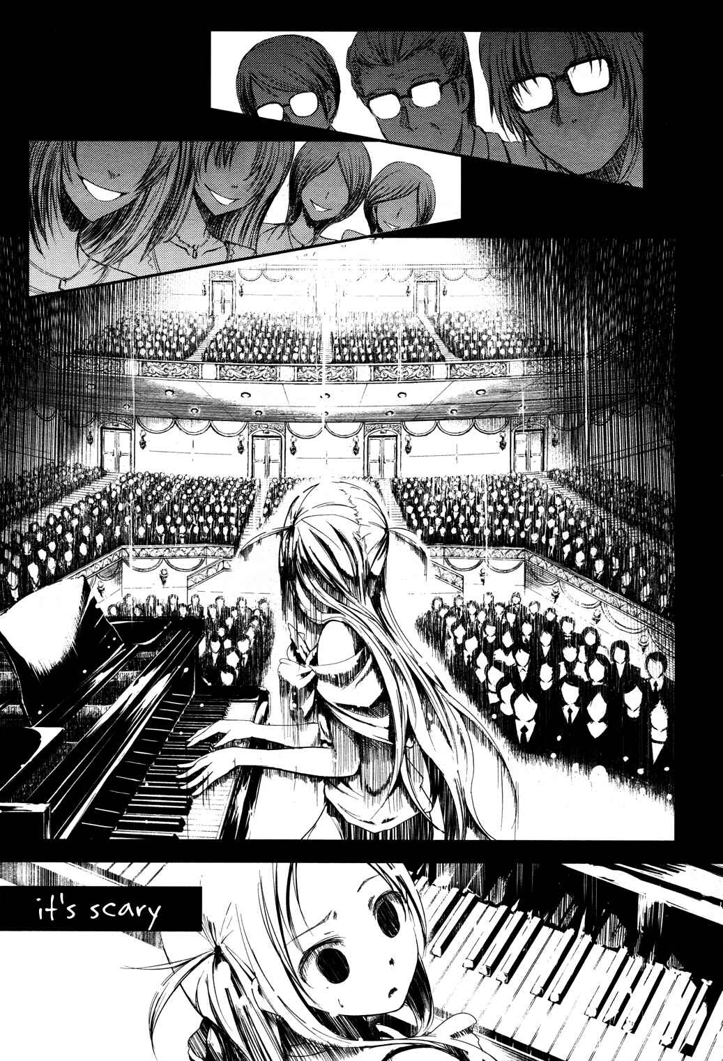 Page 3 Chapter 5 Sayonara Piano Sonata