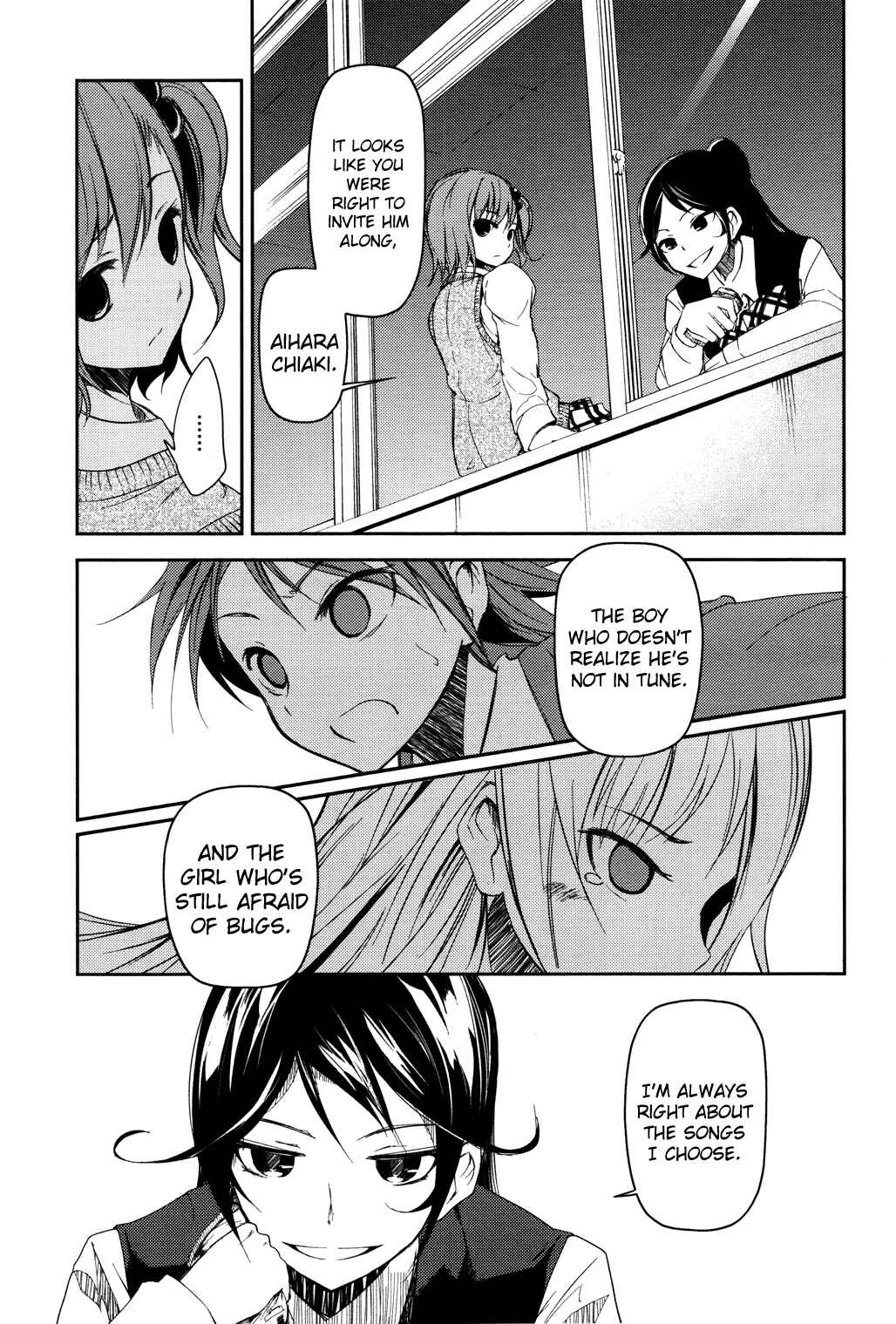 Page 35 Chapter 5 Sayonara Piano Sonata