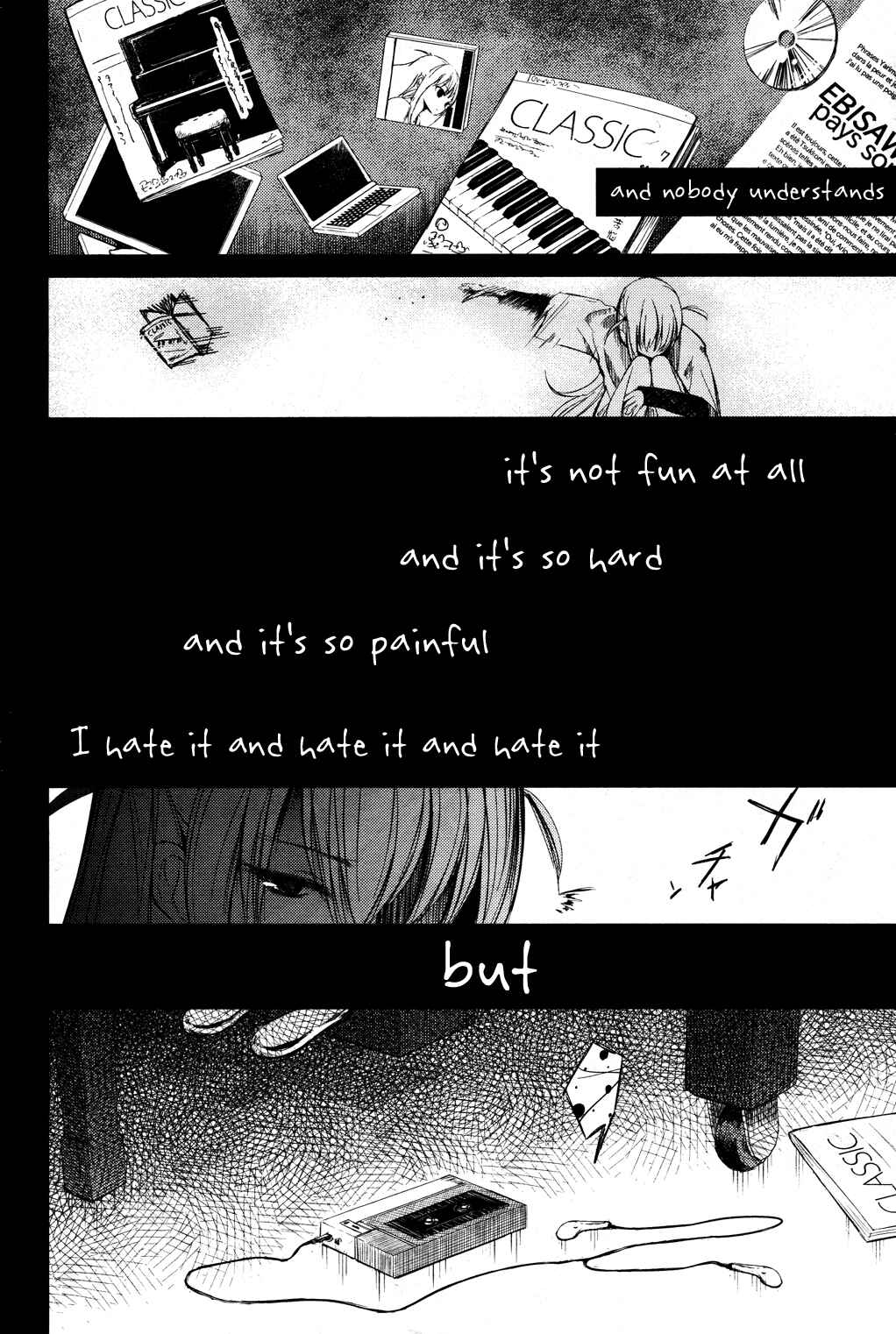 Page 4 Chapter 5 Sayonara Piano Sonata