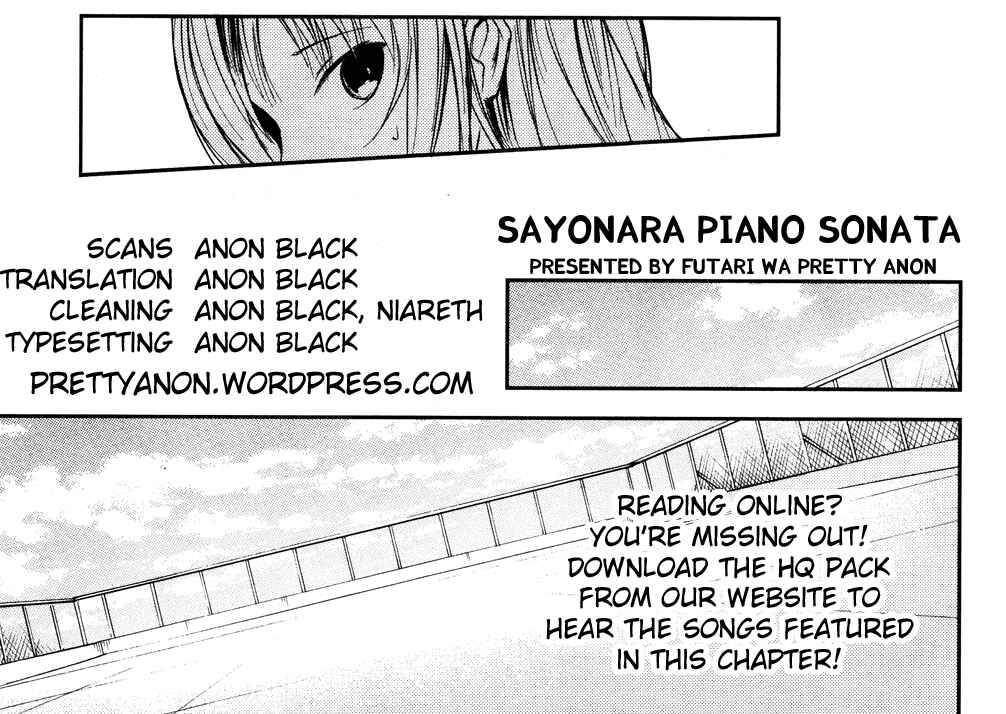 Page 41 Chapter 5 Sayonara Piano Sonata