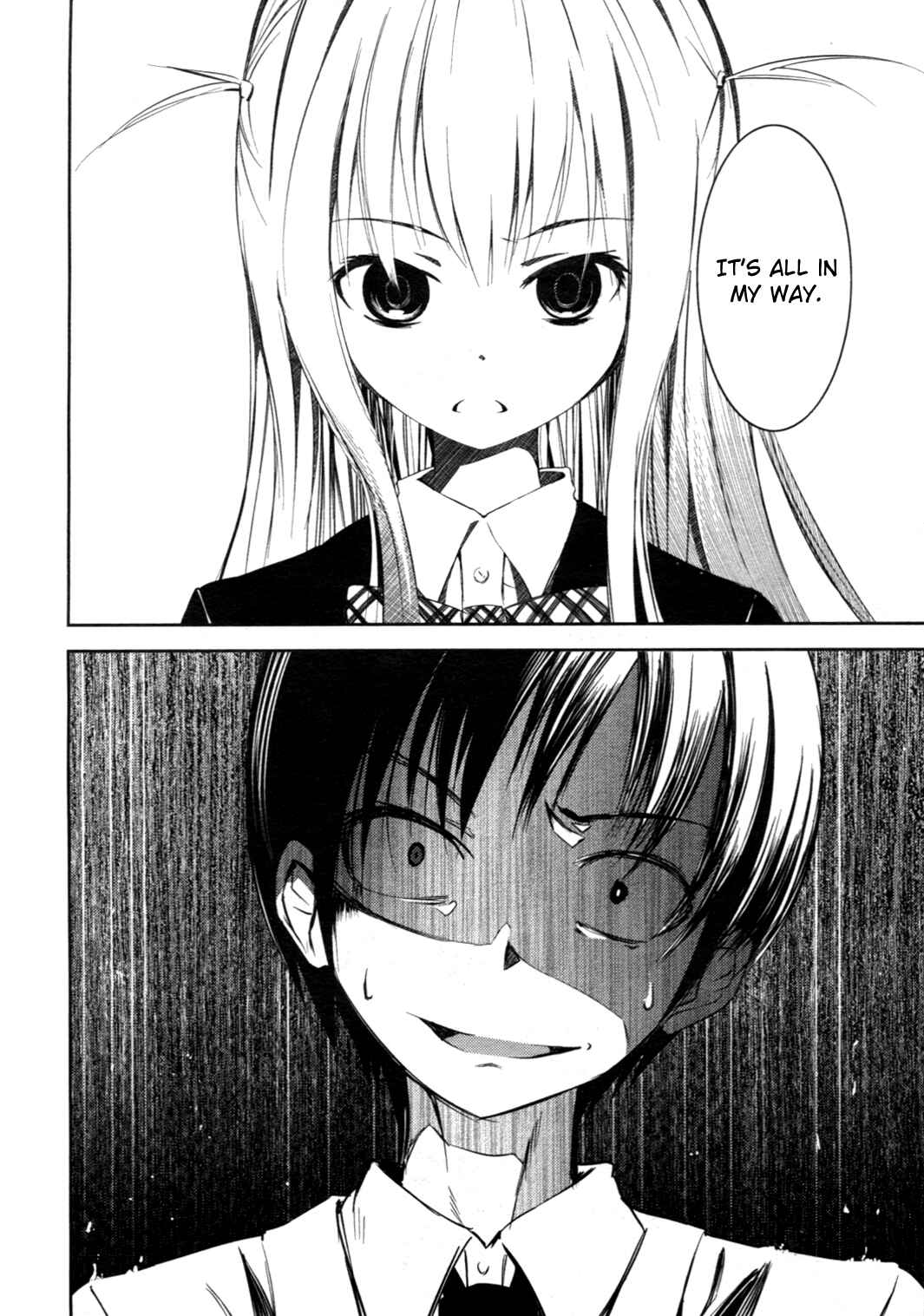 Page 10 Chapter 3 Sayonara Piano Sonata