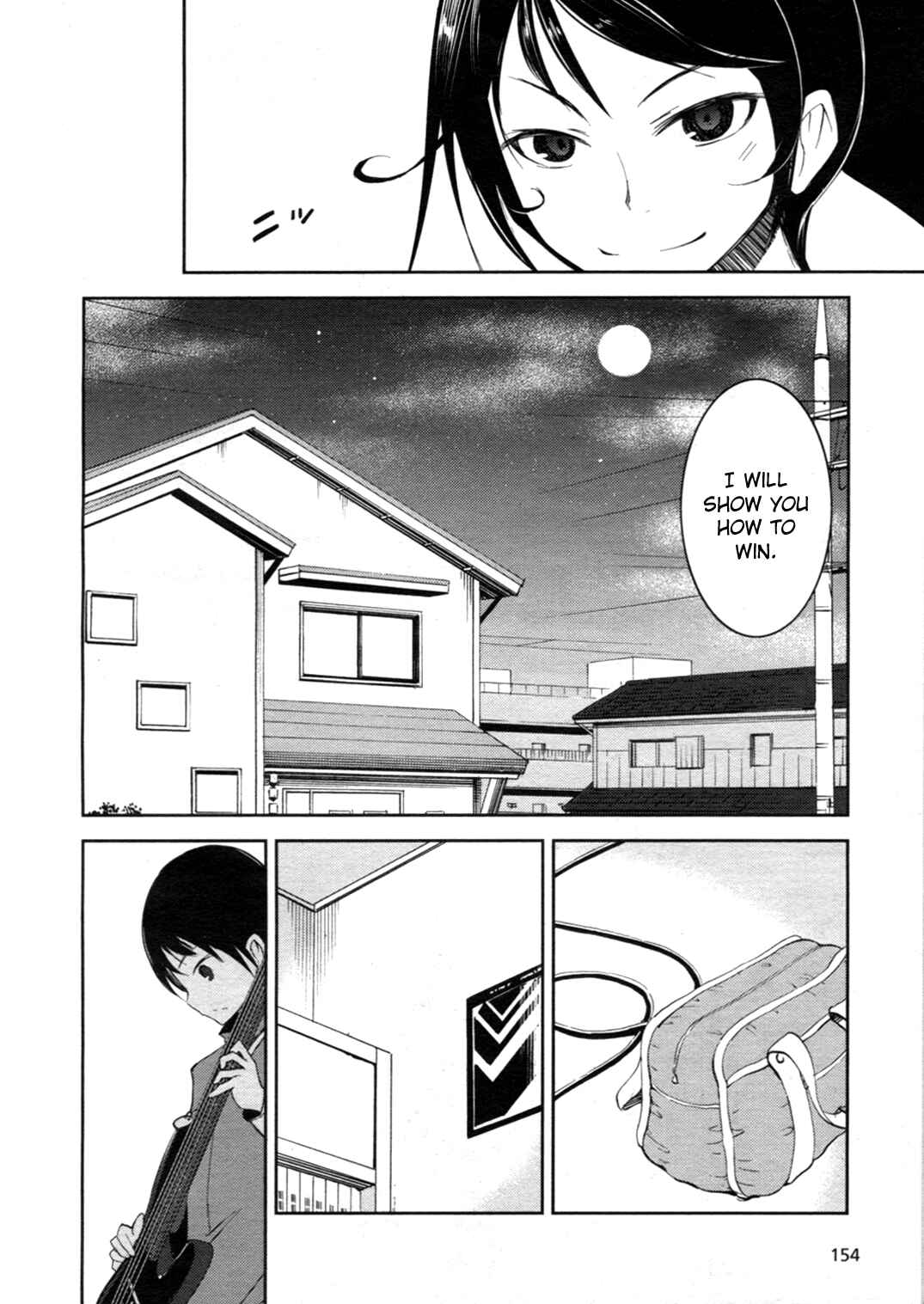 Page 34 Chapter 3 Sayonara Piano Sonata