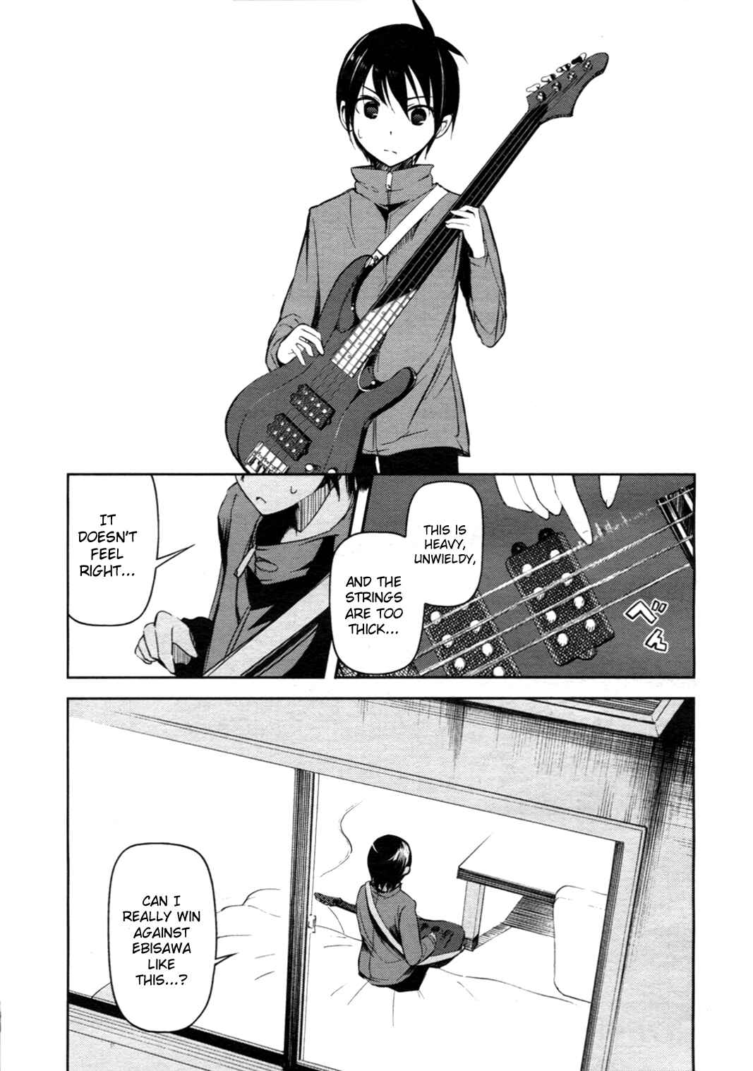 Page 35 Chapter 3 Sayonara Piano Sonata