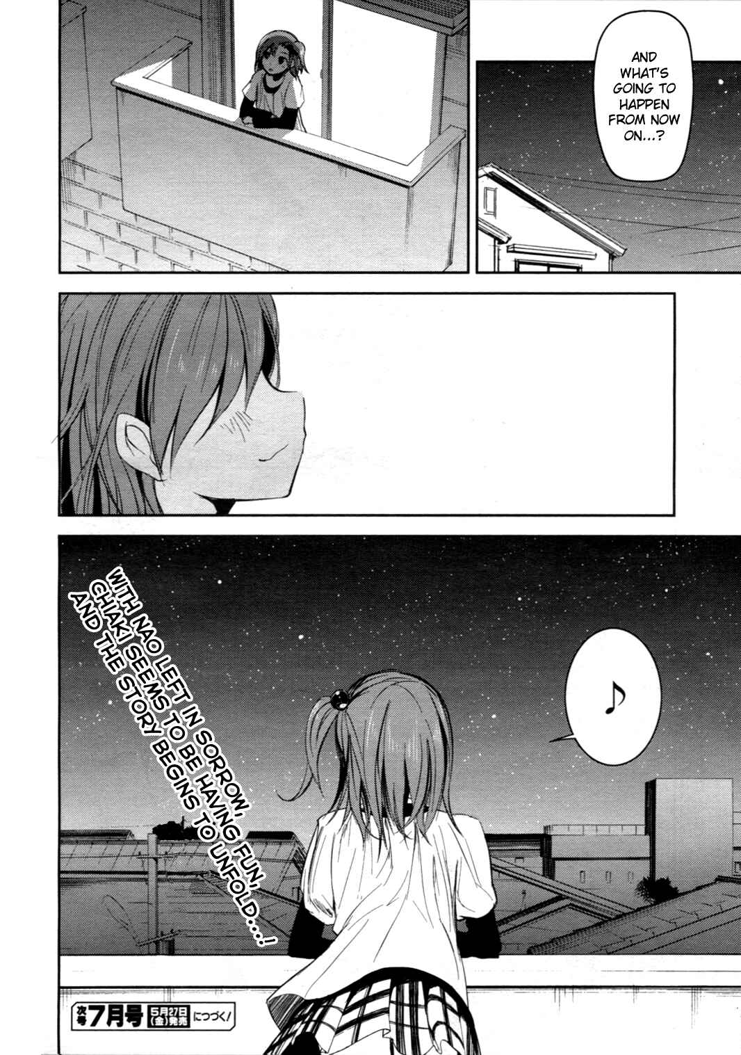 Page 36 Chapter 3 Sayonara Piano Sonata