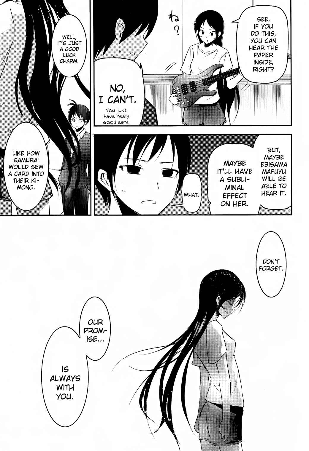 Page 13 Chapter 9 Sayonara Piano Sonata