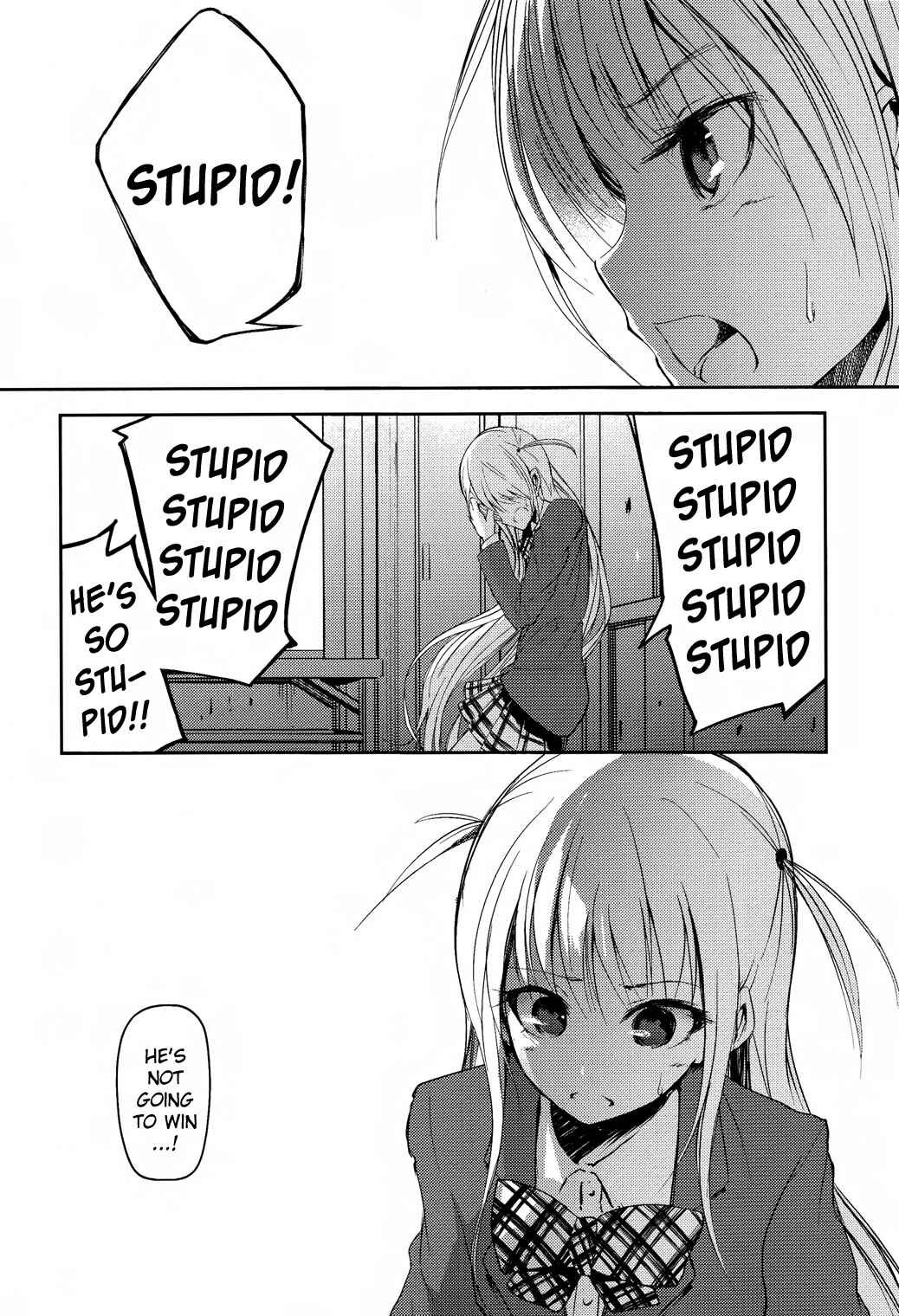 Page 22 Chapter 9 Sayonara Piano Sonata