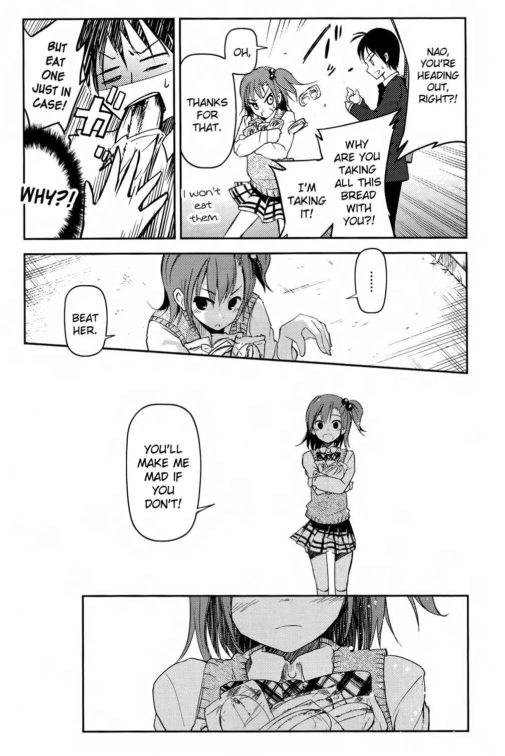 Page 30 Chapter 9 Sayonara Piano Sonata